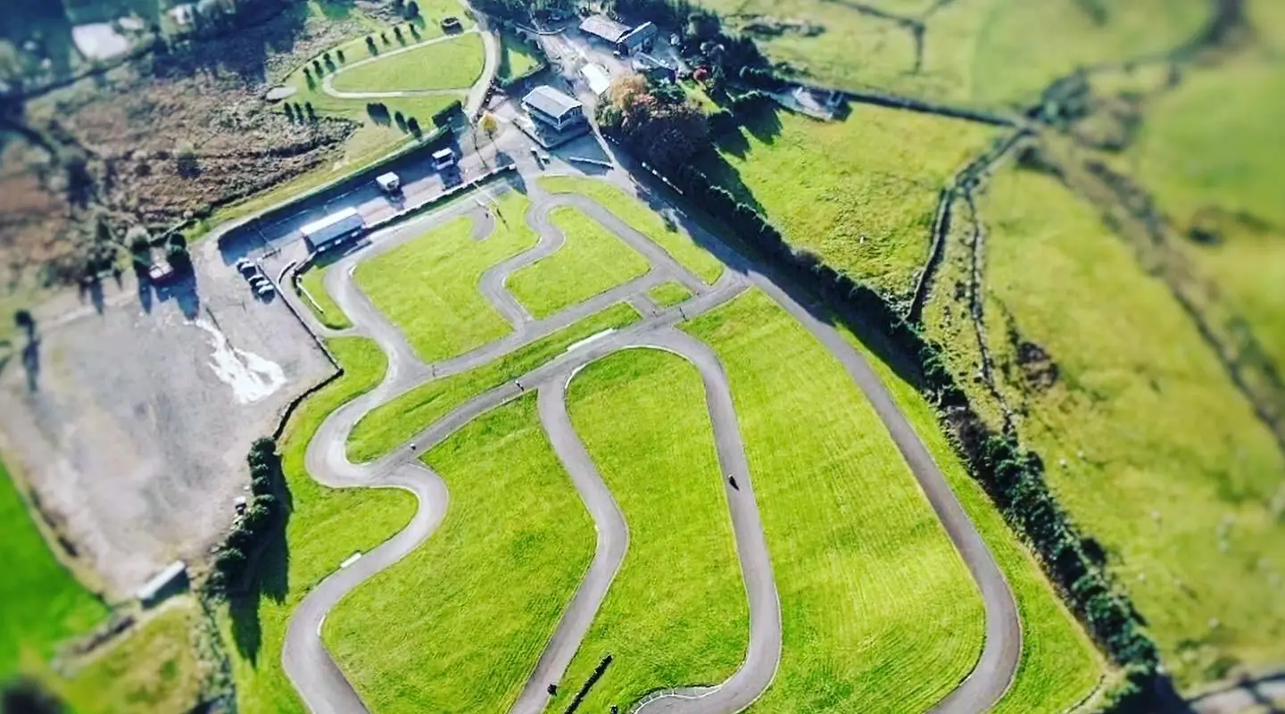 GYG KARTING LTD
