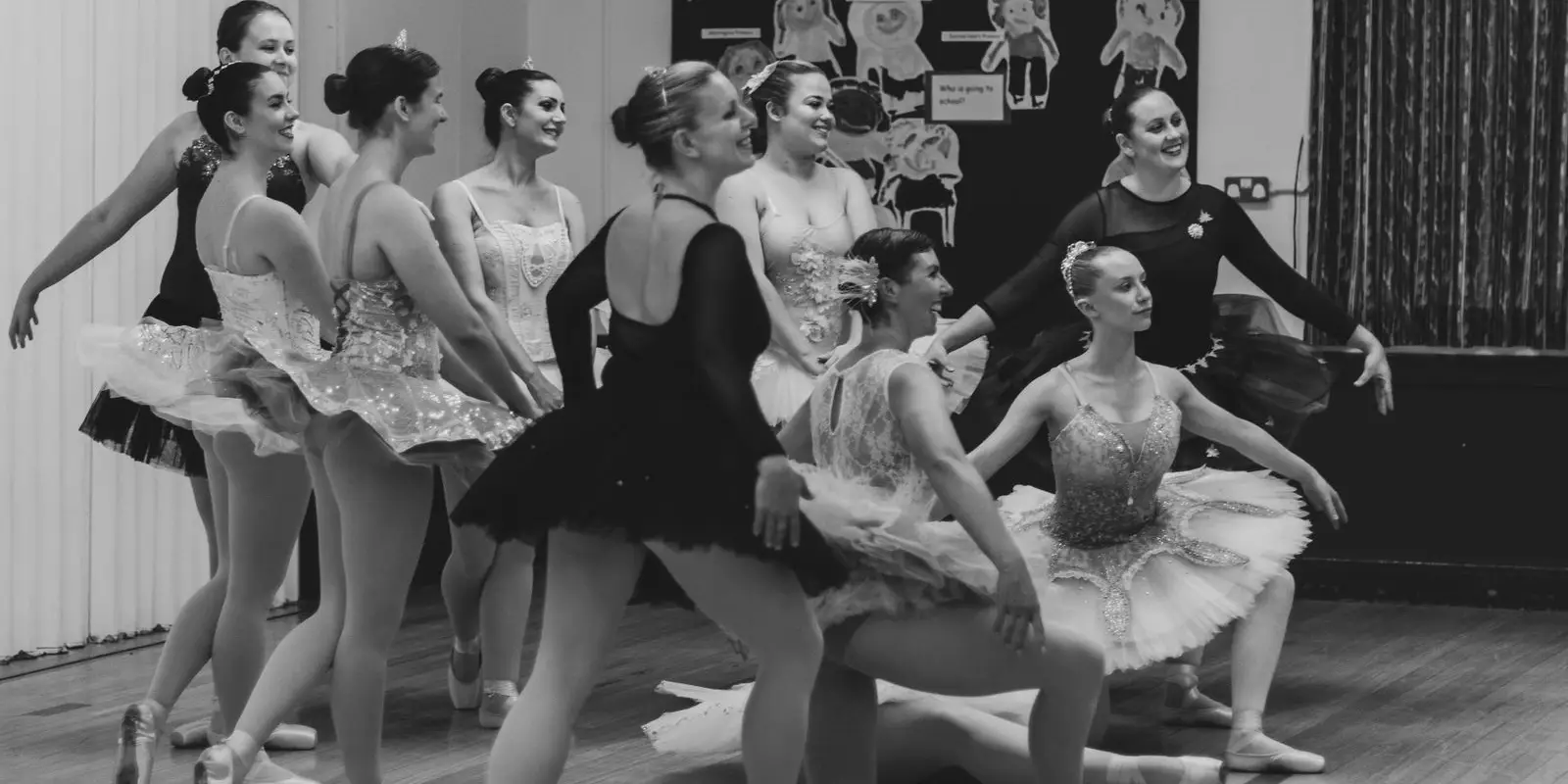 City Academy of Ballet
