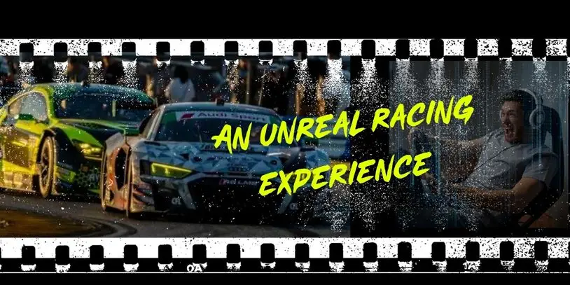 TPR RACING SIMULATORS