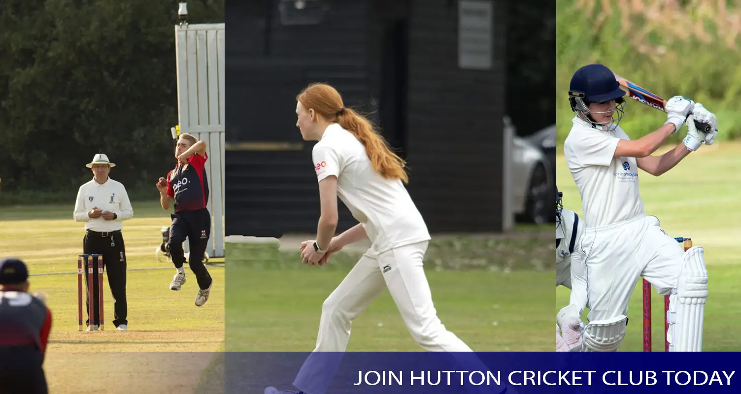 Hutton Cricket Club