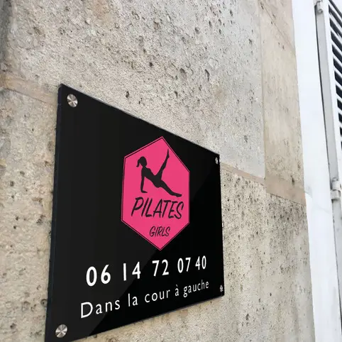 Pilates Girls