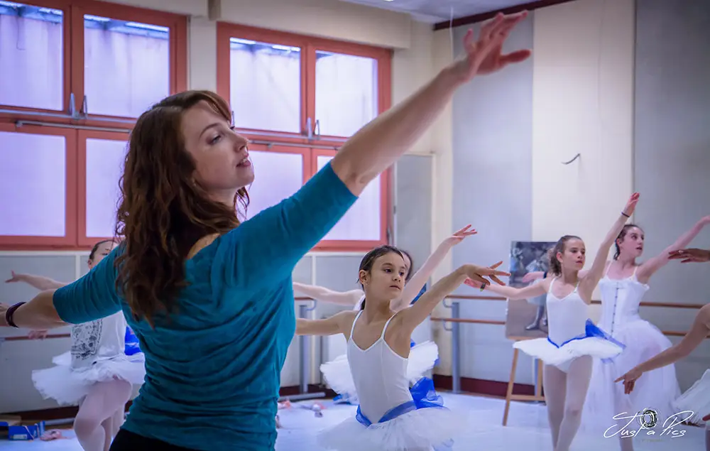 Workshop Corps & Mouvements