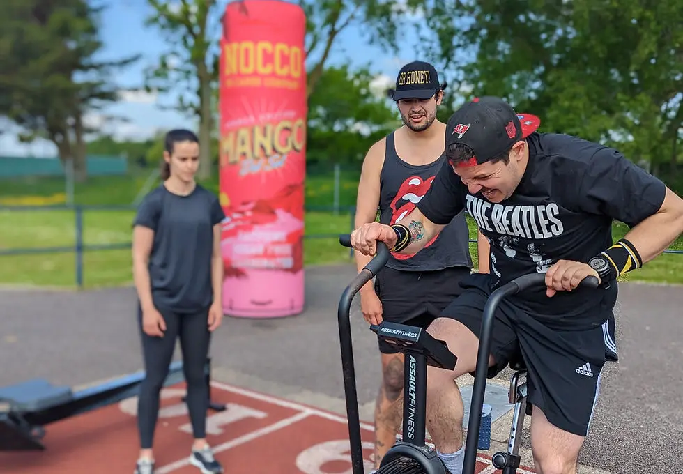 The Athlete Centre