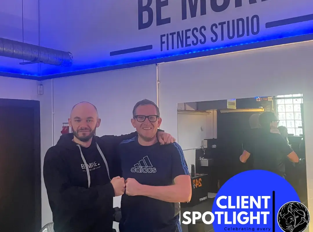 Be More Fitness Studio
