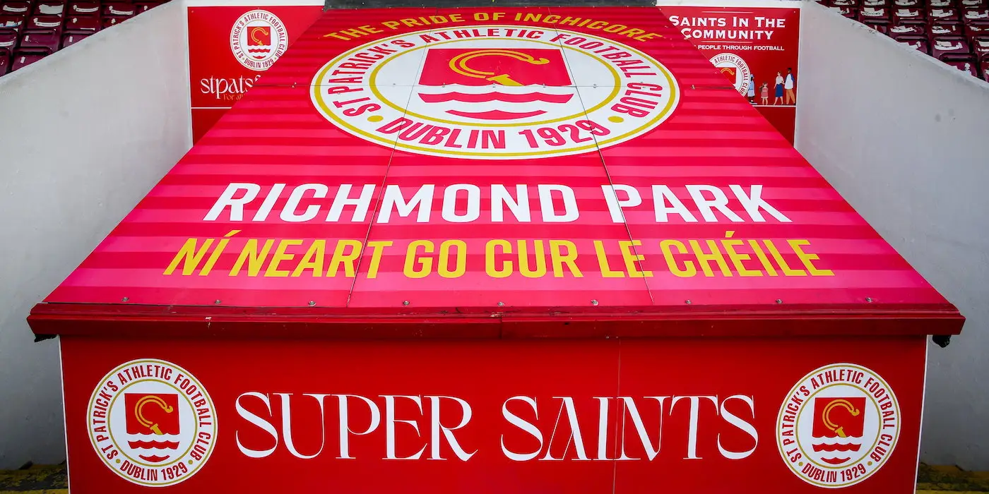 St. Patrick's Athletic Football Club Richmond Park
