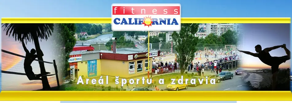 California fitness