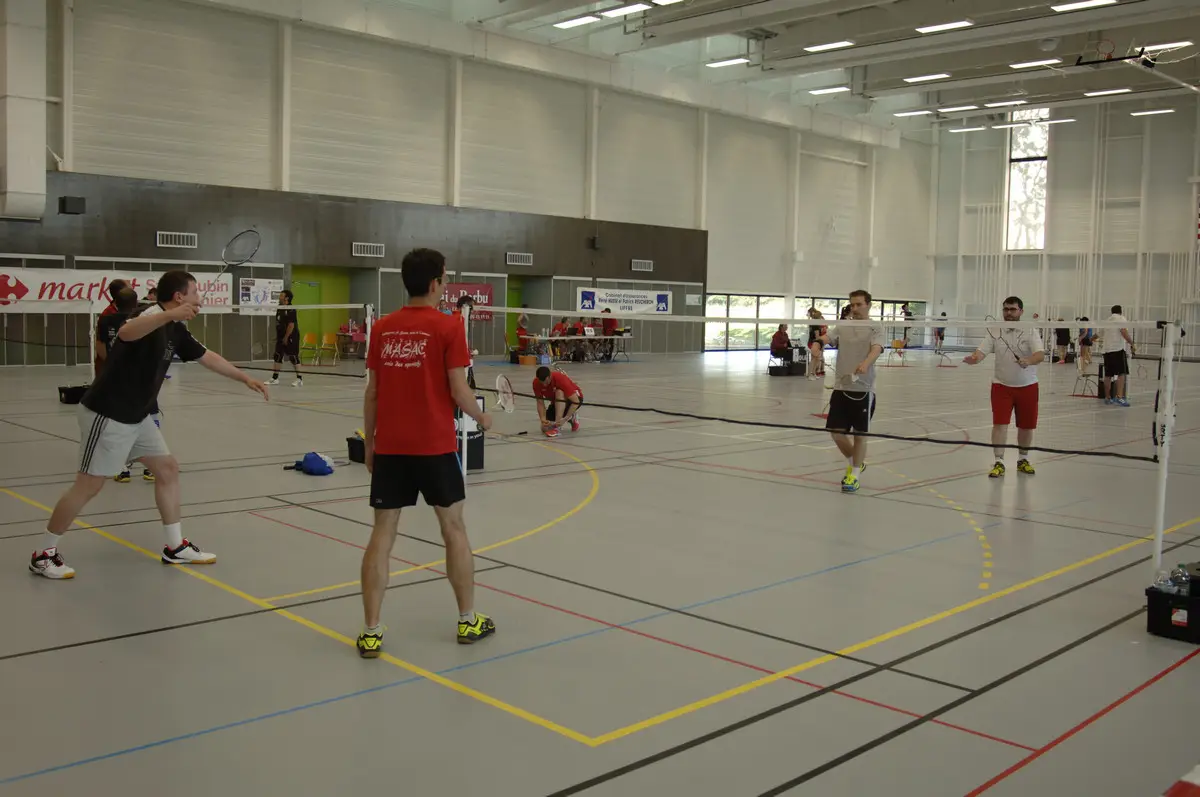 Badminton Club Gosné