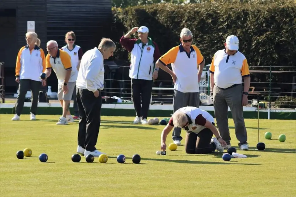 New Romney Bowls Club