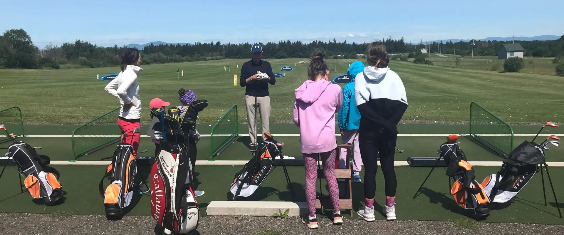 Club de Golf St-Pacome