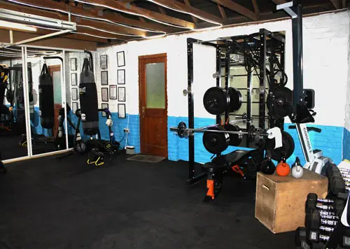 Marshall Fitness