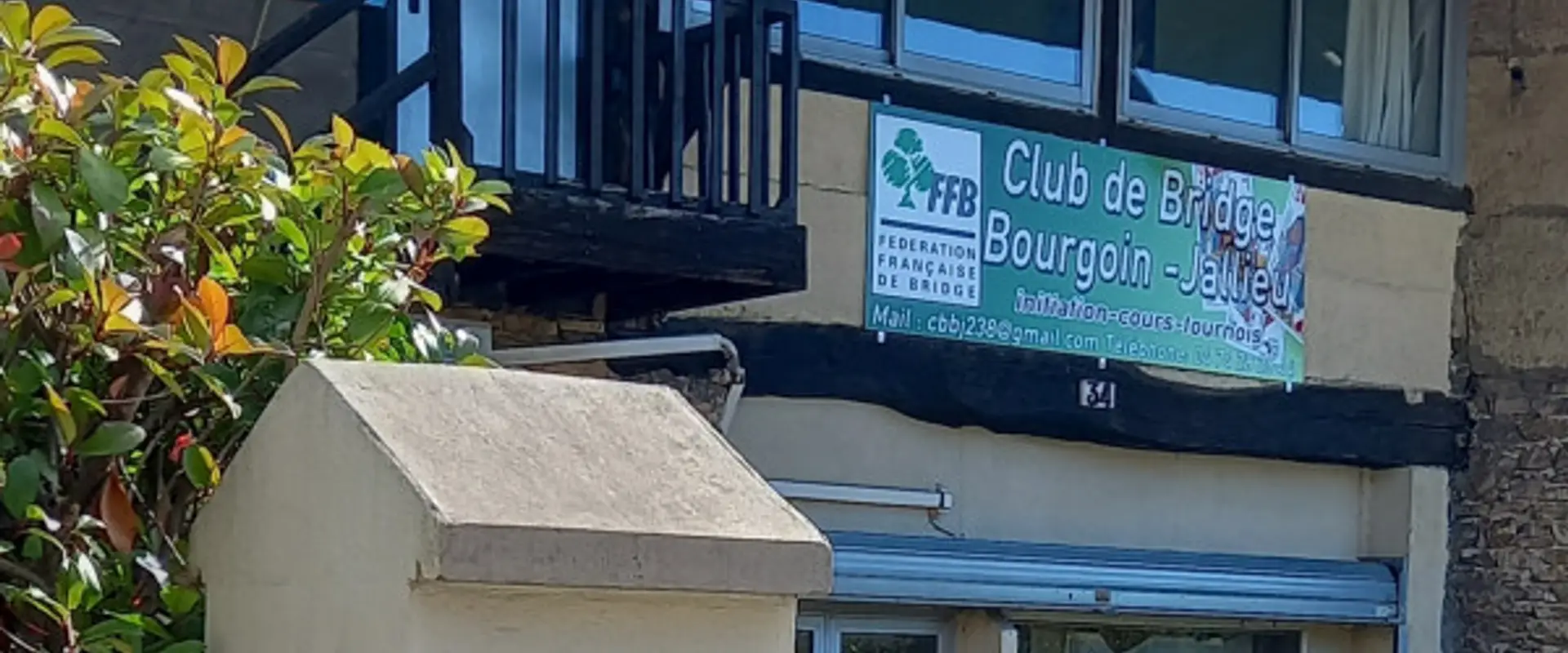 Club de Bridge