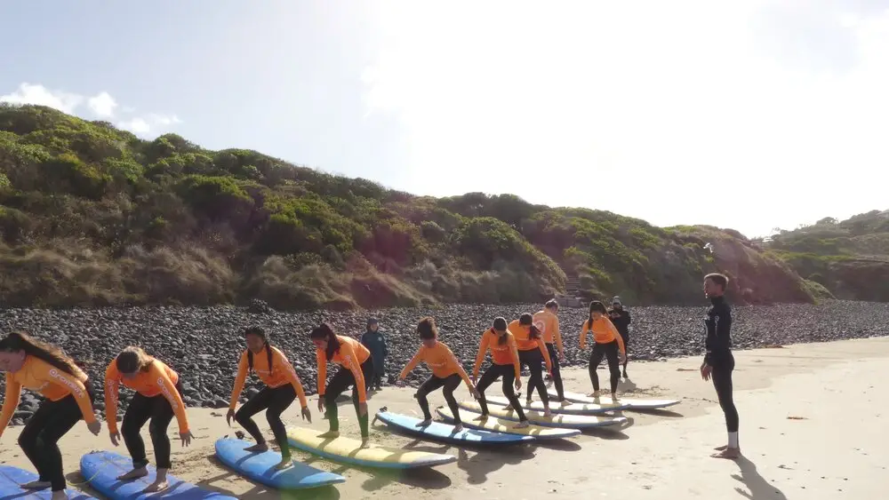 ARCHY SURF