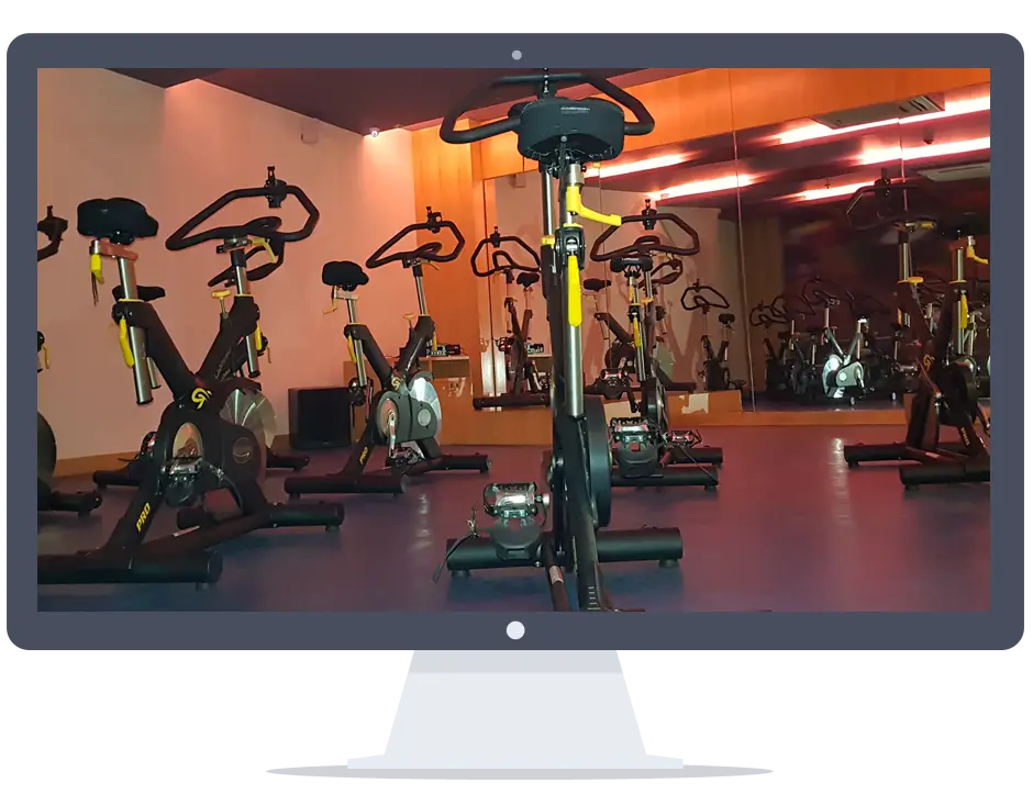 Mantan, The Fitness Lounge