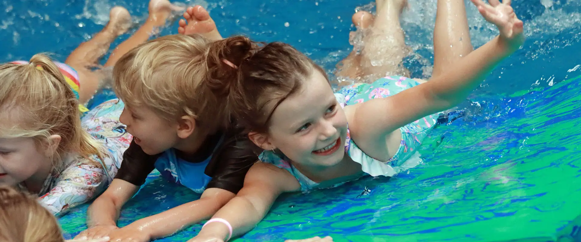 Splash Swim Soar Swim School