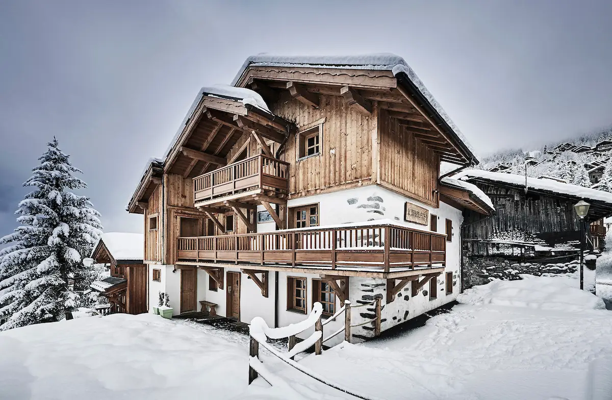 Chalet Arbalete, Ski Basics Meribel