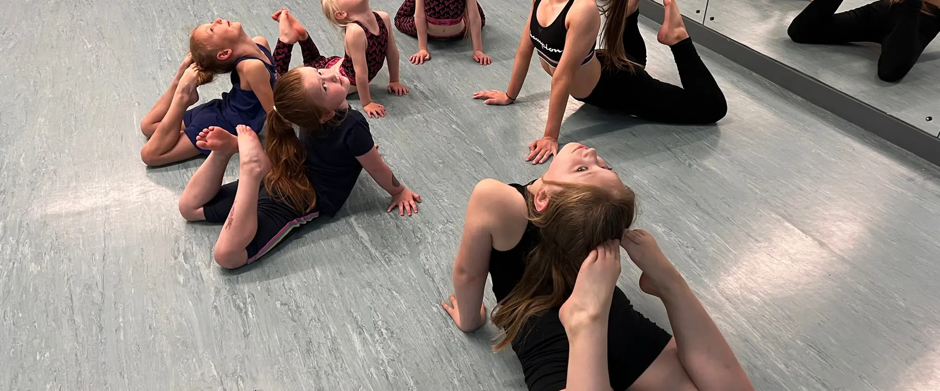 Nathan Mark Dance Academy