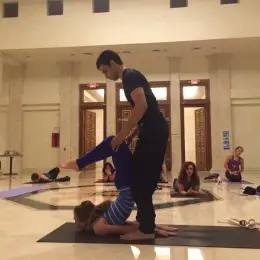 Praveen Yoga Academy