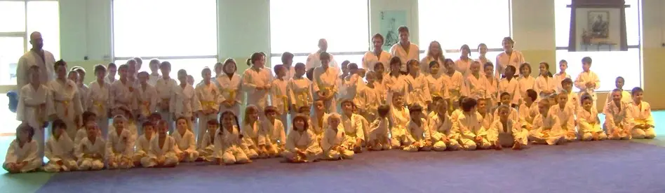Judo club de Cran-Gevrier