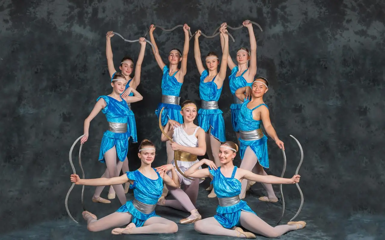 Ecole de danse classique de Bergues