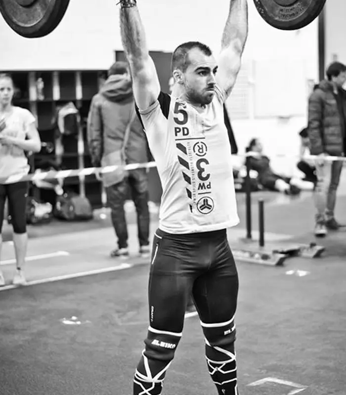 Black Monkeys II CrossFit