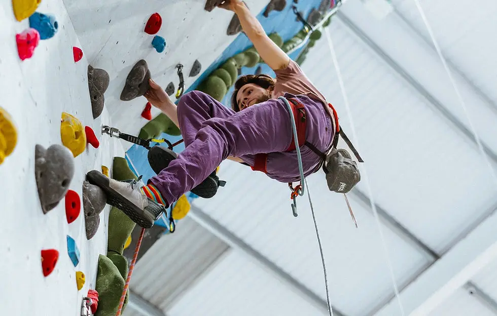Climbing Hut Shrewsbury