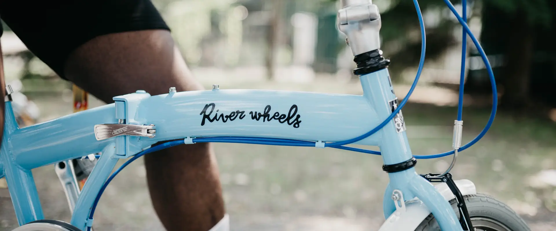River Wheels - Bike rental Calgary, Downtown