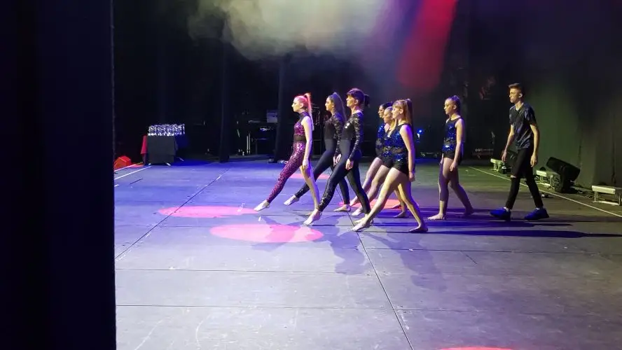 The Anderson School of Dance