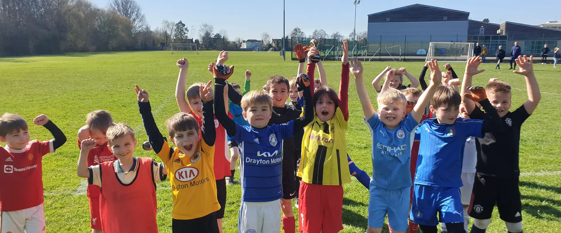 Boston United Football Academy