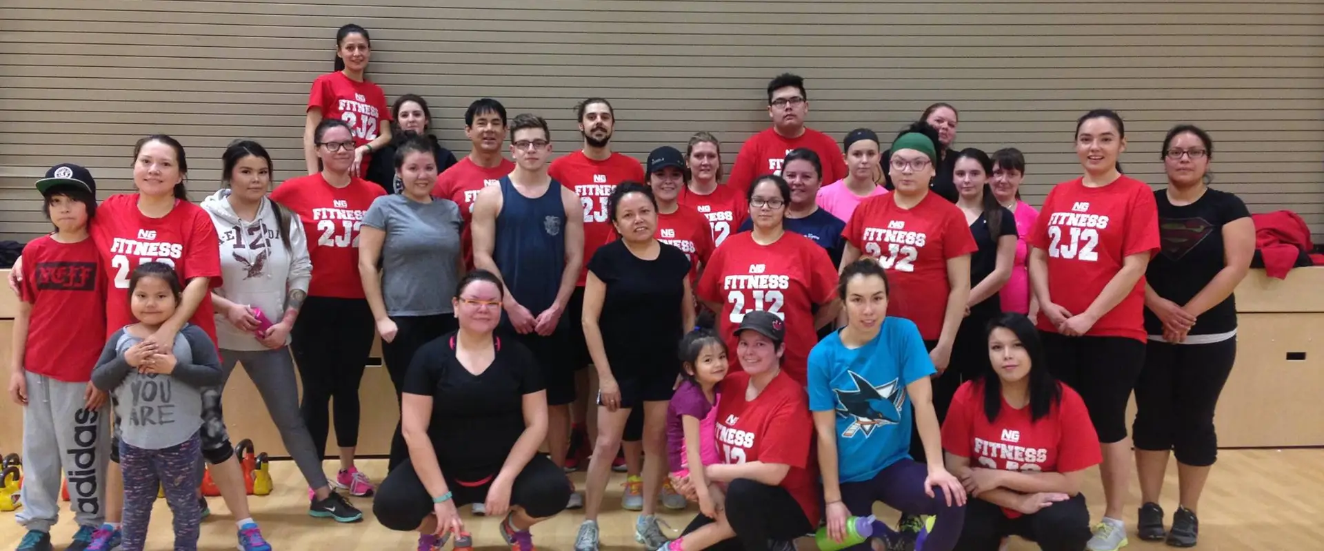 Fitness 2J2