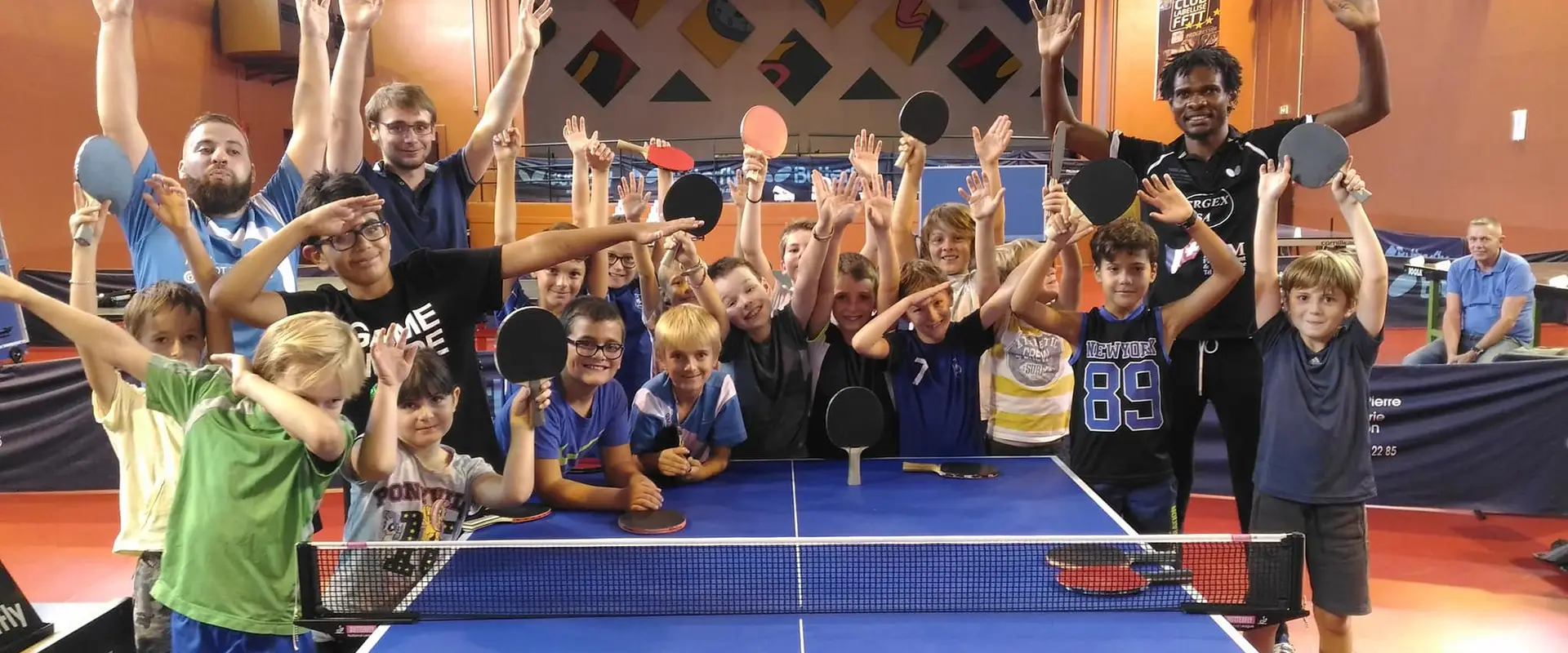 Annecy Tennis de Table