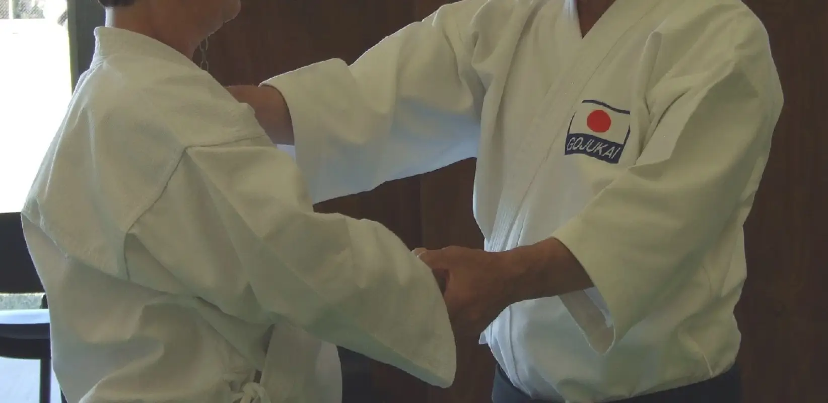GOJURYU KENRENKAN KARATE
