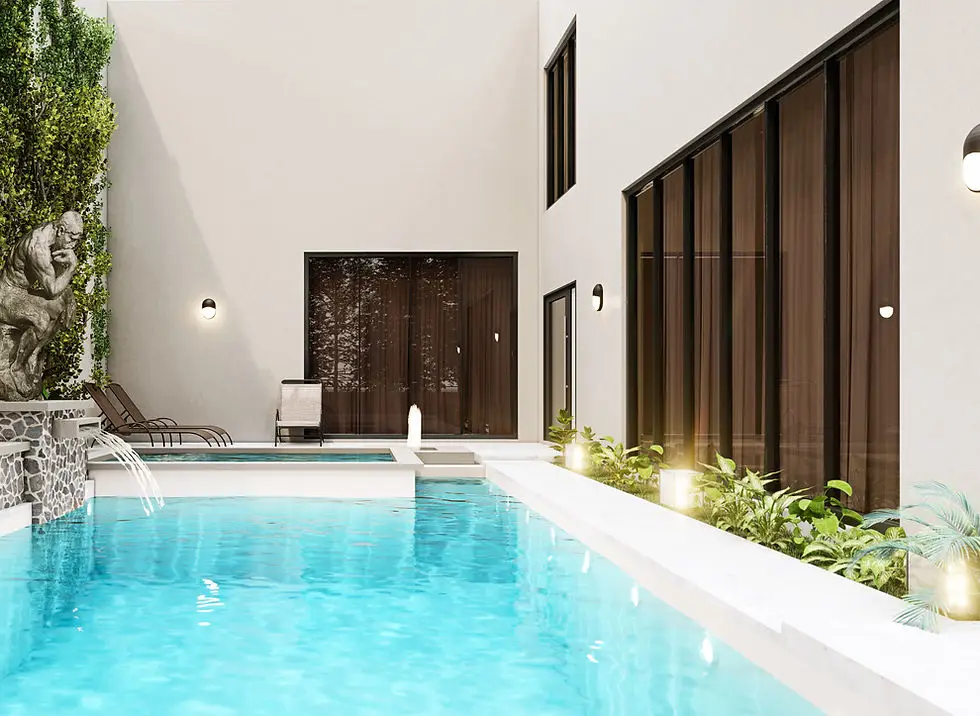 UK Pools and Spas