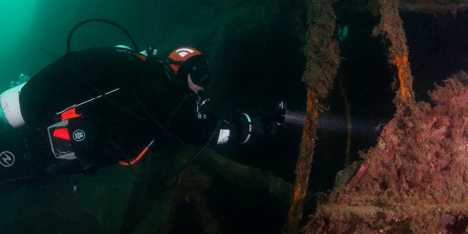 Cornwall Diving School