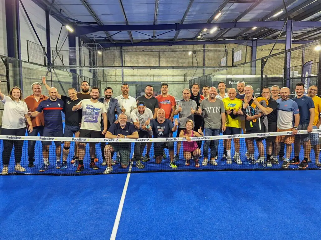 PadelShot Lyon