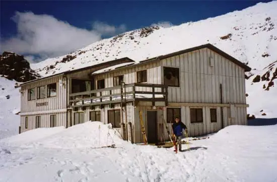 Aorangi Ski Club