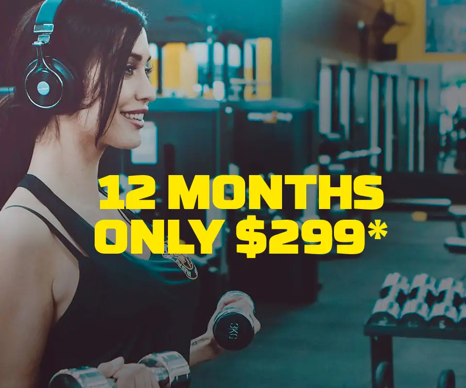 Iron world fitness