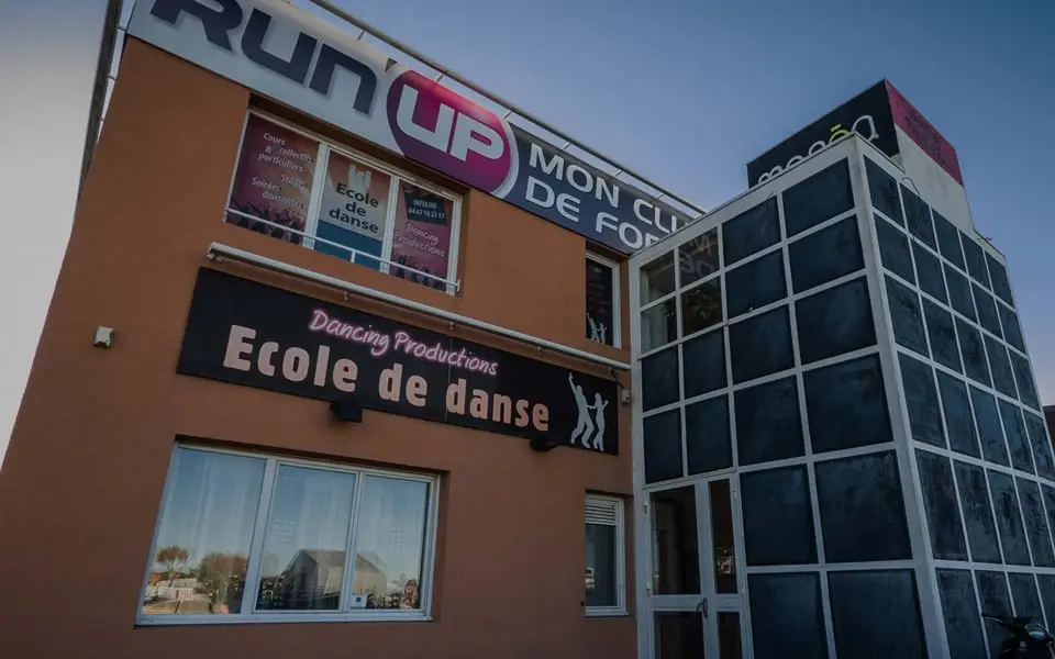 Salle de Sport Run'Up Saint Aunès
