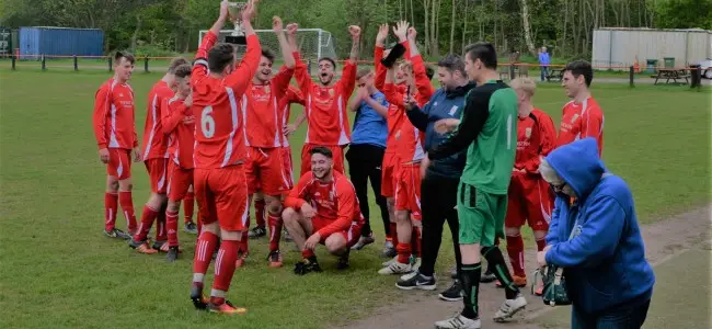 Penkridge Junior Football Club