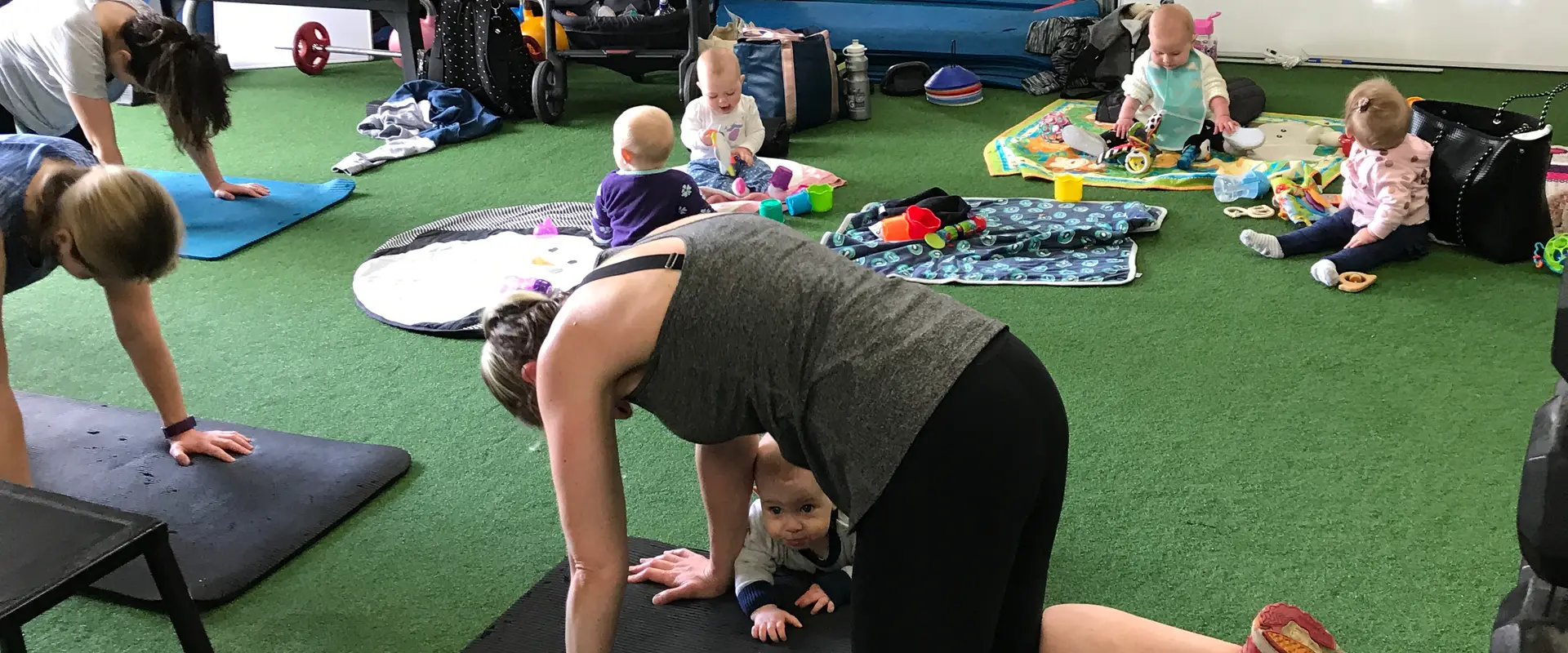 Fit Mums Physio