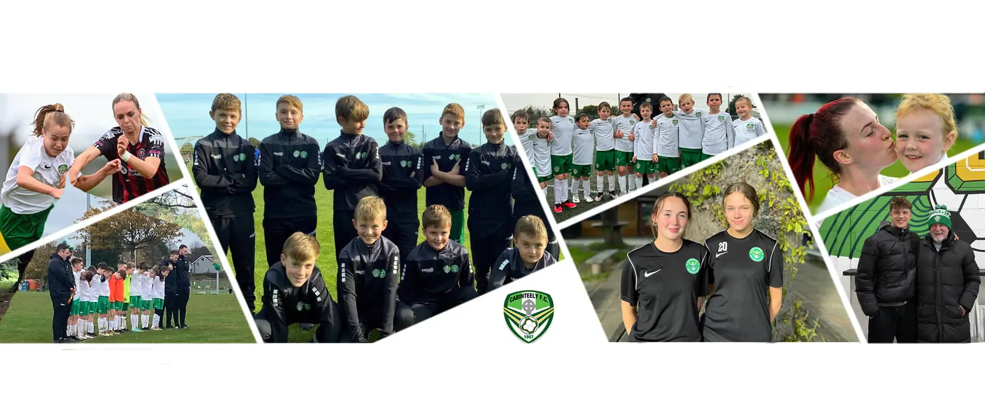 Cabinteely FC Pitches & Offices