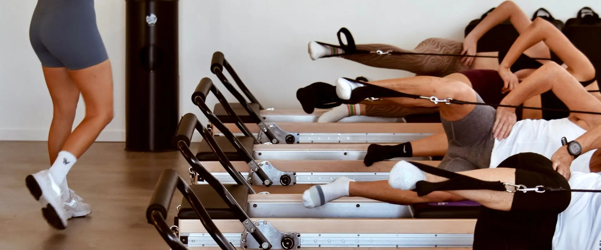 Inflow Pilates Studios