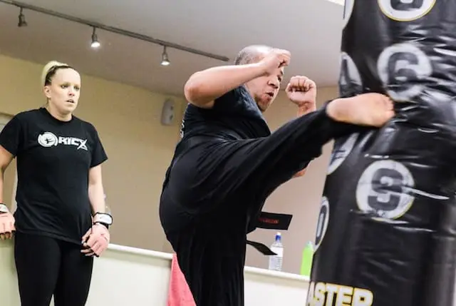Kick Martial Arts
