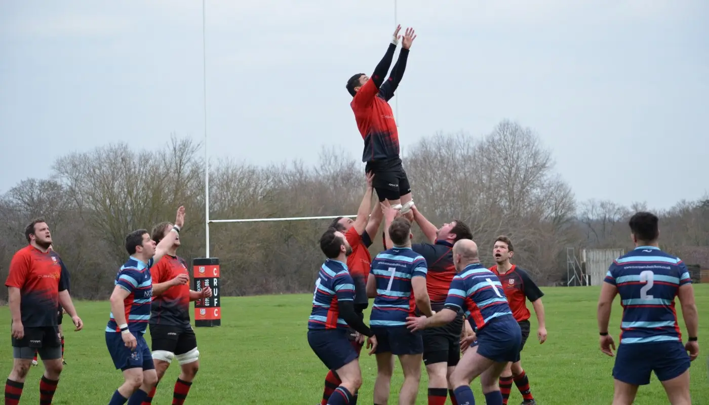 Cuffley RUFC