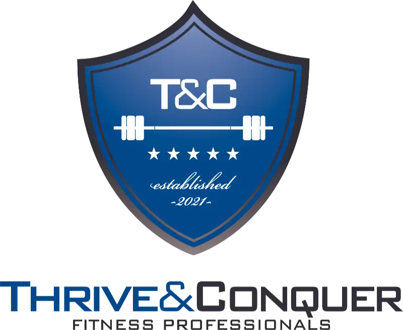 Thrive and Conquer Fitness Professionals Inc