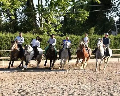 Area Equit'fun