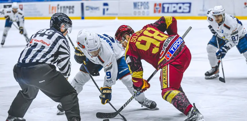 Pavol Demitra Ice Hockey Stadium