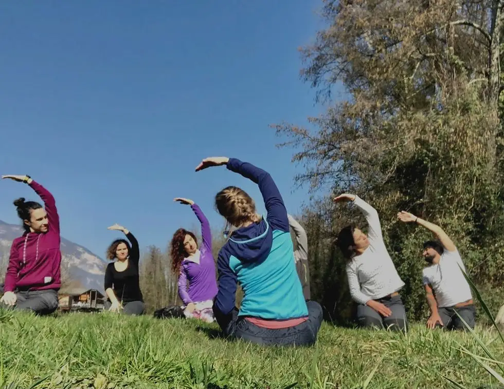 Hatha Yoga / Yoga Egyptien - Laure Durand / Shiatsu / Access Bars