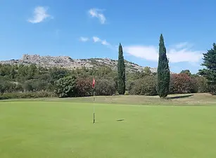 Pierre Malartre, Professeur De Golf