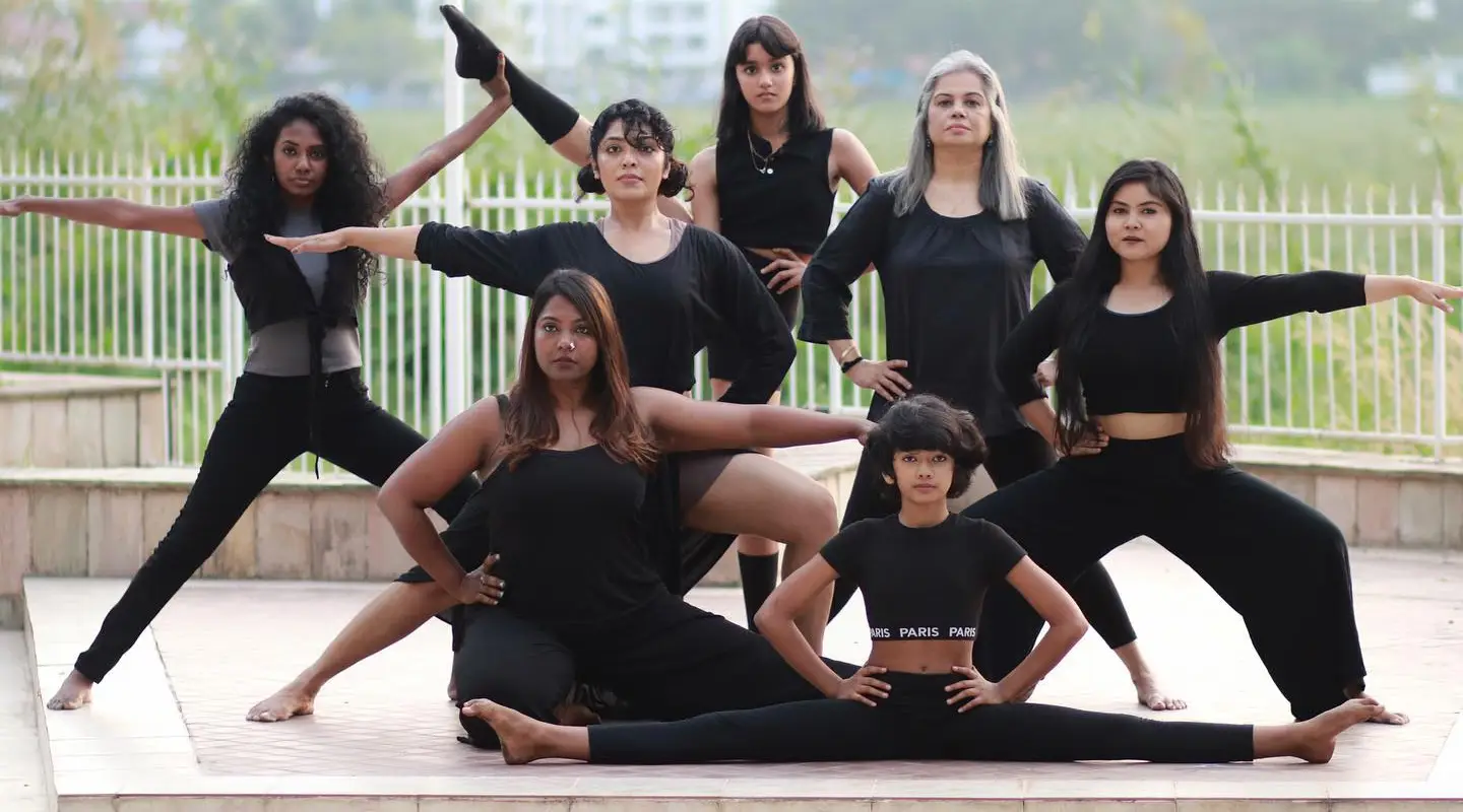Mamangam Dance Company