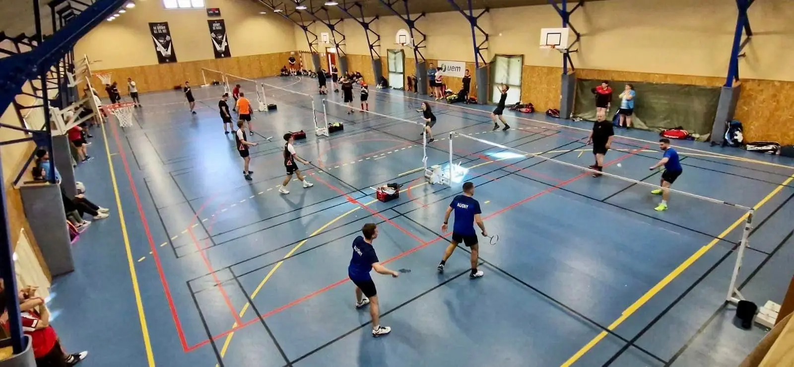 CSJ Augny Badminton